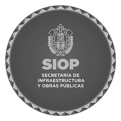 SIOP — Secretaría de Infraestructura y Obras Públicas